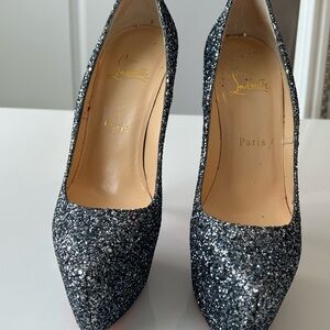 Christian Louboutin Daffodile 160 Spotlight Platform